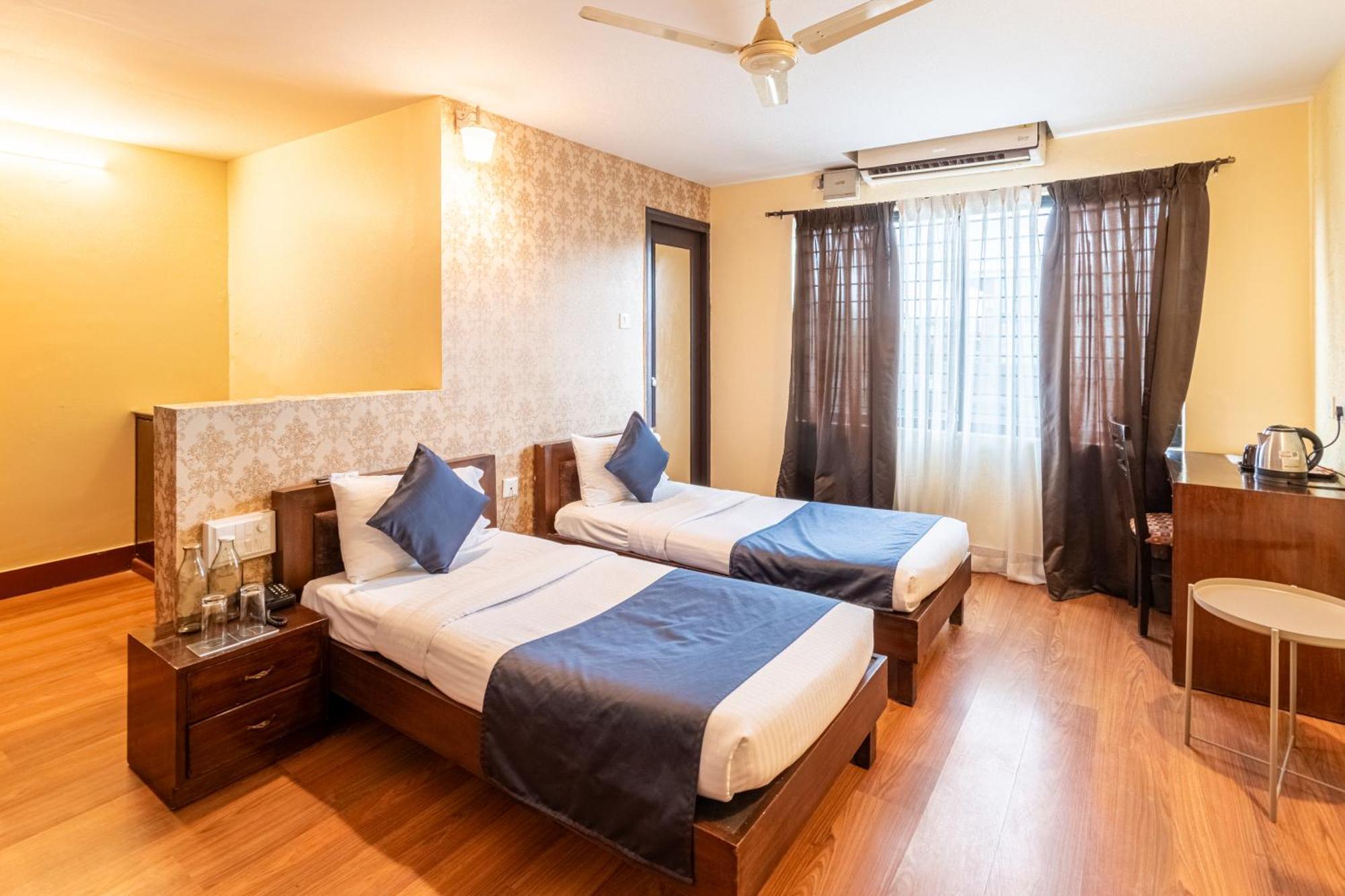 Chocolat House Hotell Bangalore Eksteriør bilde