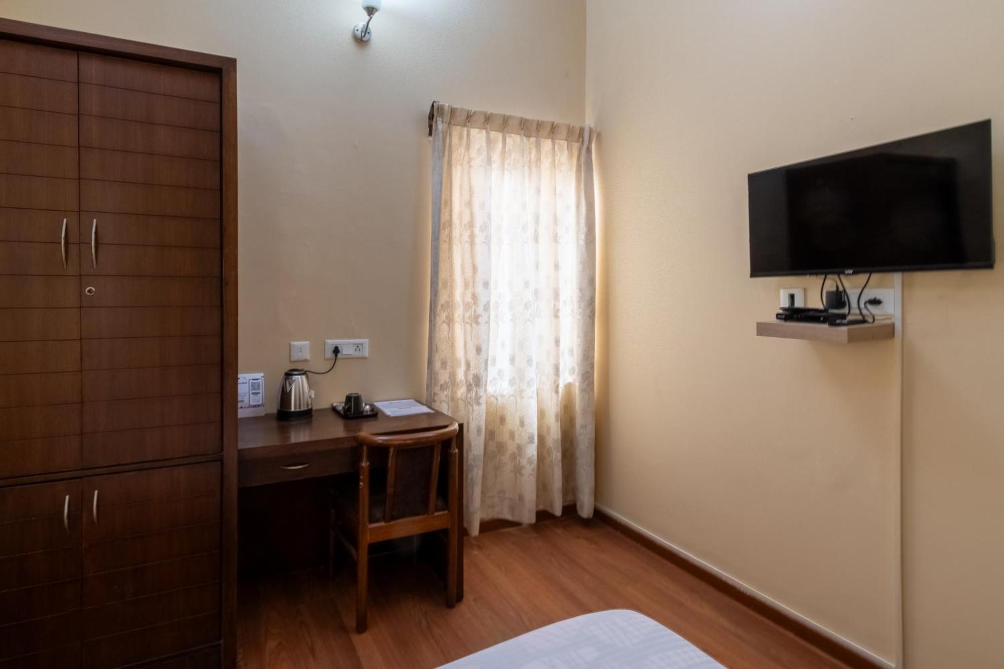 Chocolat House Hotell Bangalore Eksteriør bilde
