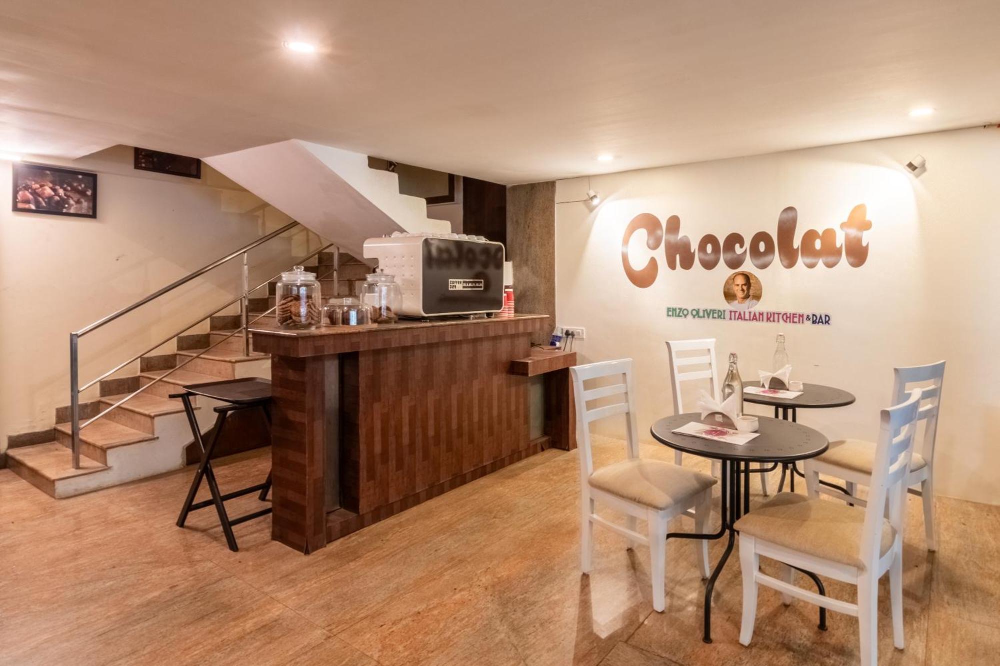 Chocolat House Hotell Bangalore Eksteriør bilde