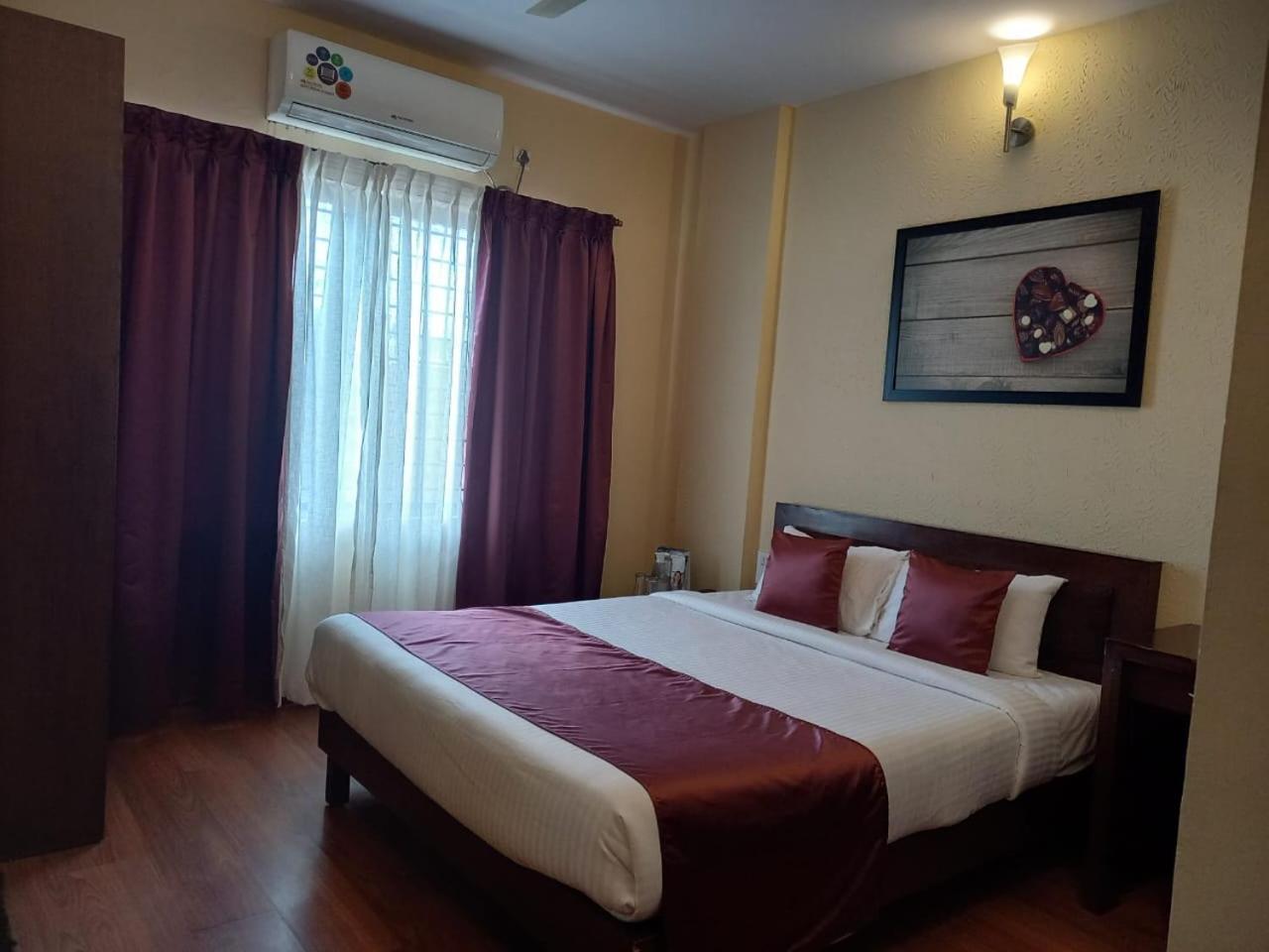 Chocolat House Hotell Bangalore Eksteriør bilde