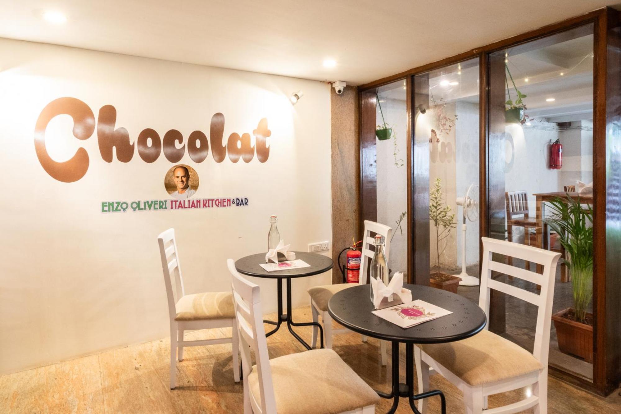 Chocolat House Hotell Bangalore Eksteriør bilde