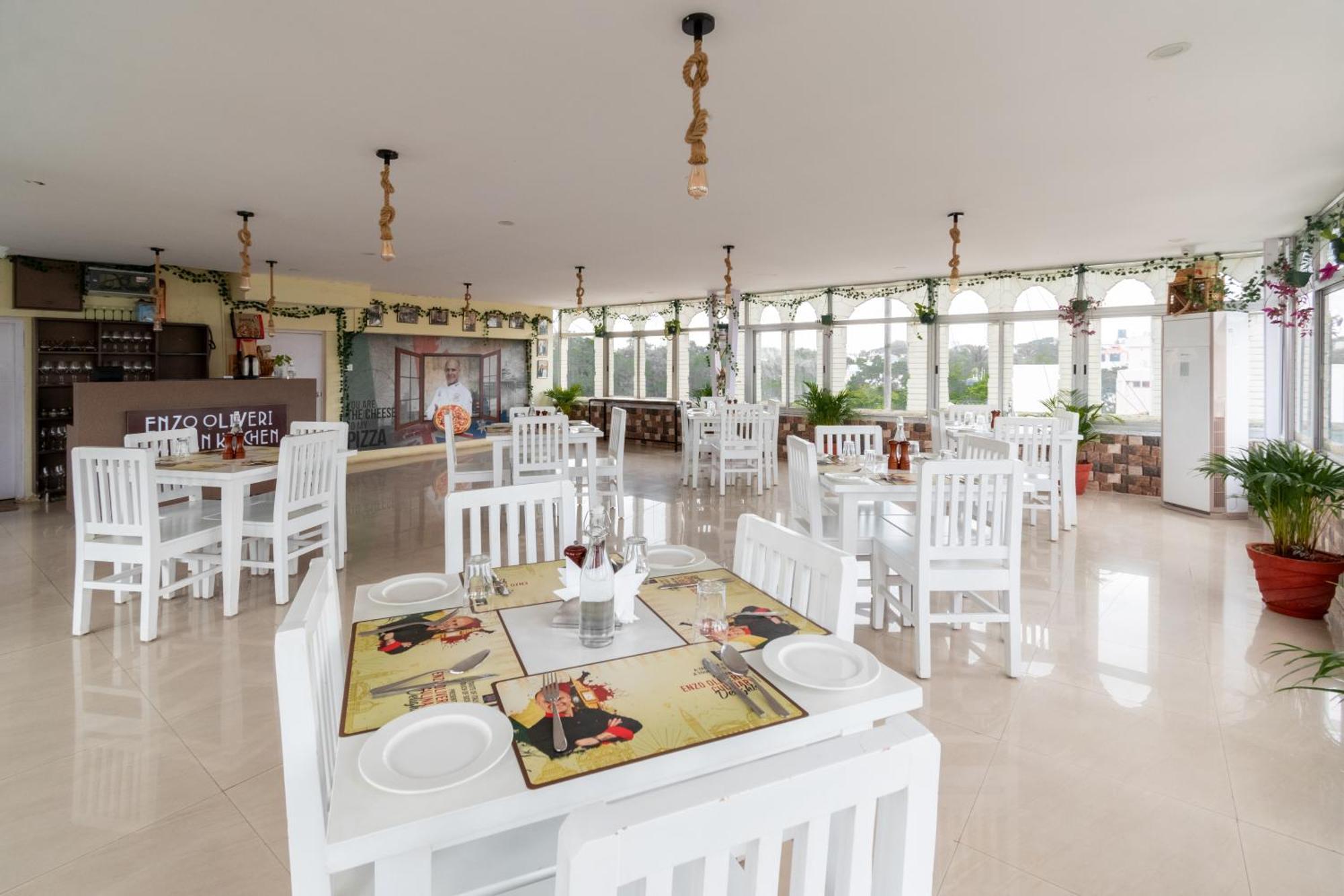 Chocolat House Hotell Bangalore Eksteriør bilde