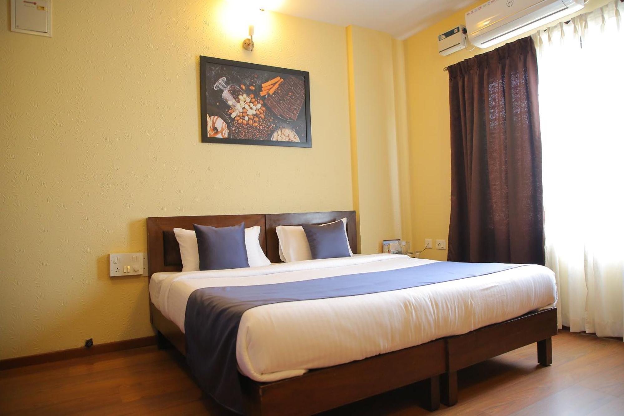 Chocolat House Hotell Bangalore Eksteriør bilde