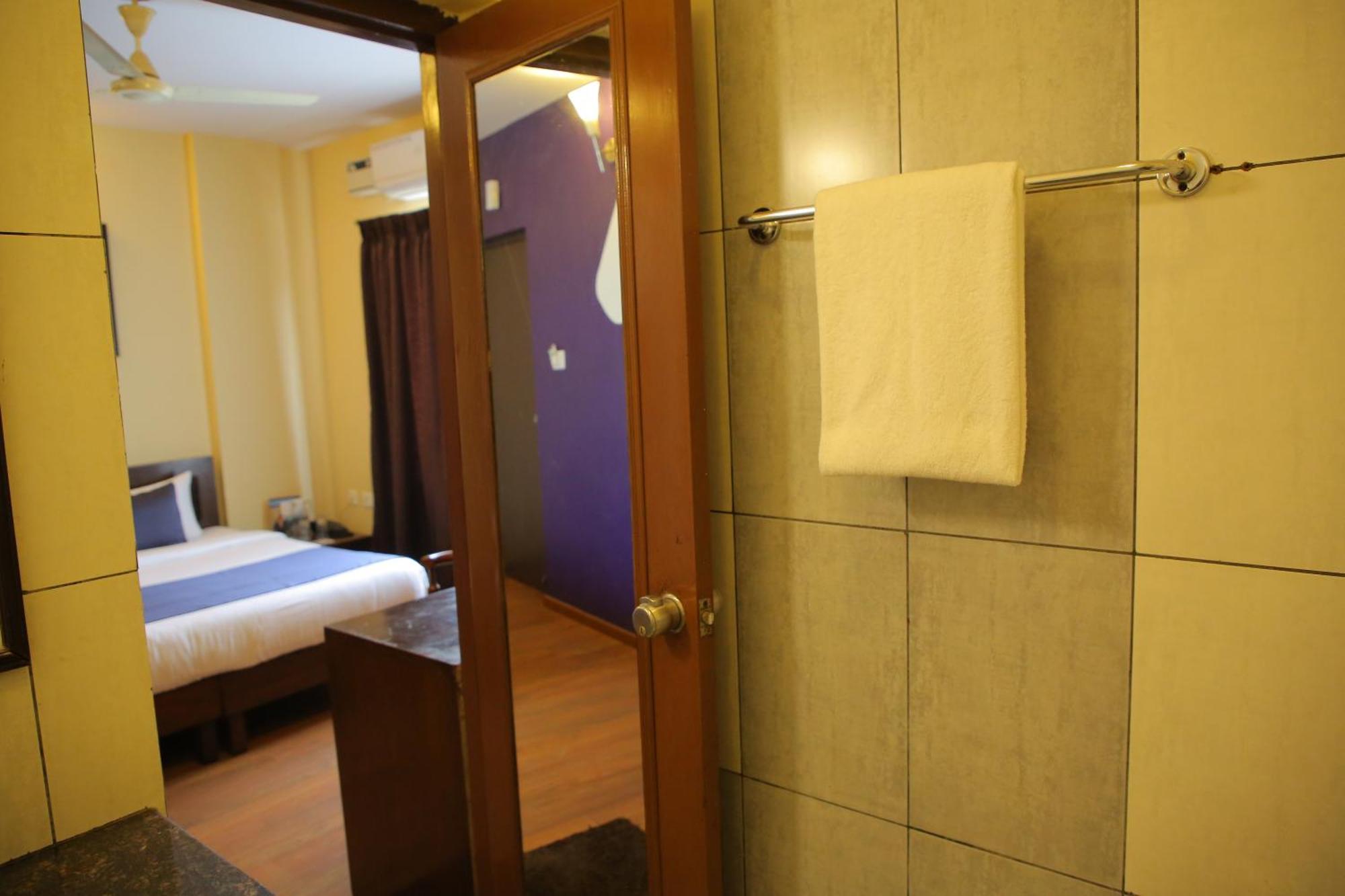 Chocolat House Hotell Bangalore Eksteriør bilde