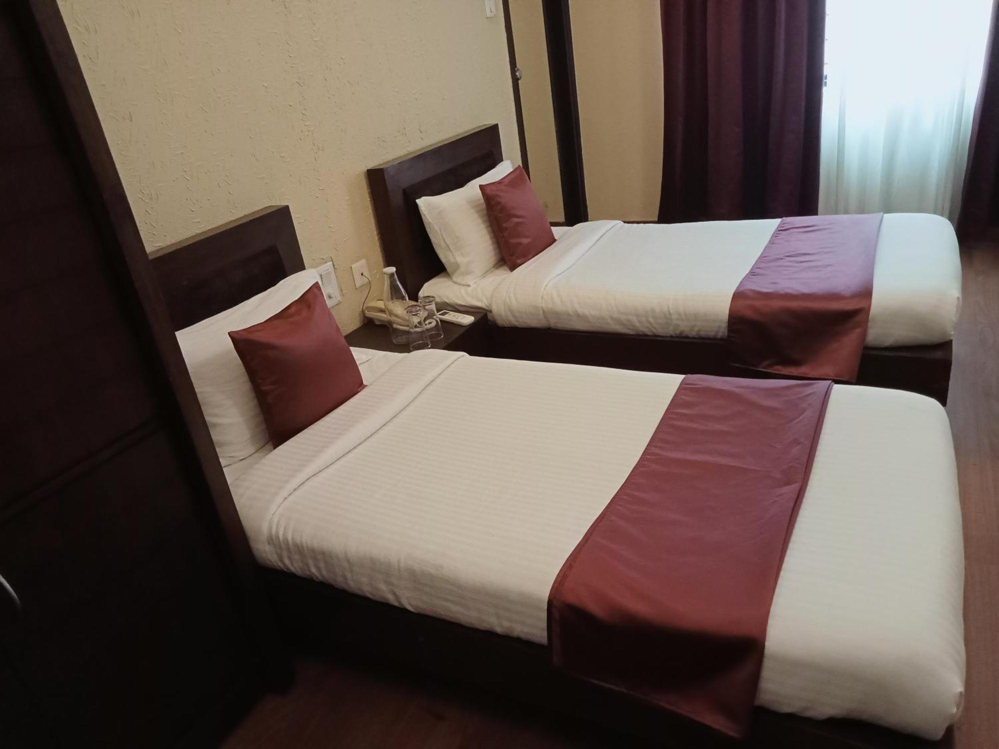 Chocolat House Hotell Bangalore Eksteriør bilde